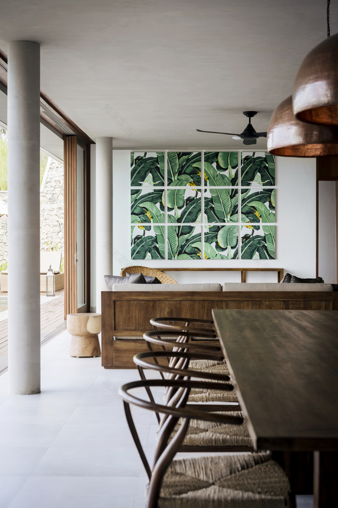 印尼南隆布克 Maleo Residence-47