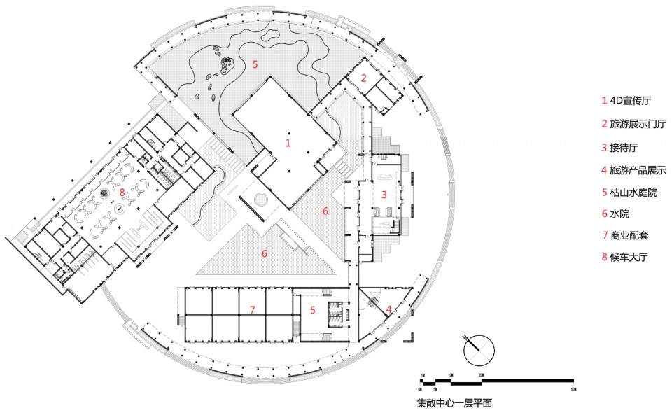 周宁人鱼小镇会客厅丨中国宁德丨言吾建筑研究室Atelier I-72