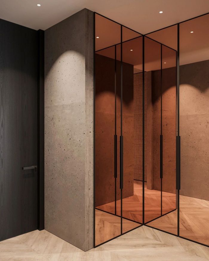 莫斯科 TSARSKAYA PLOSHCHAD 公寓丨俄罗斯莫斯科丨Anna Kireeva-44