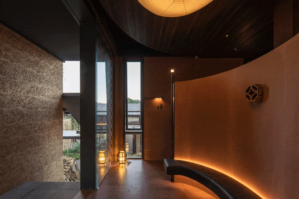 广州畿·云瑶度假酒店丨中国广州丨line+建筑事务所-124