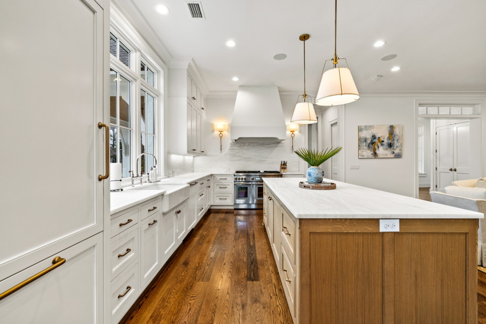 丨美国莫比尔丨Bob Chatham Custom Home Design-29