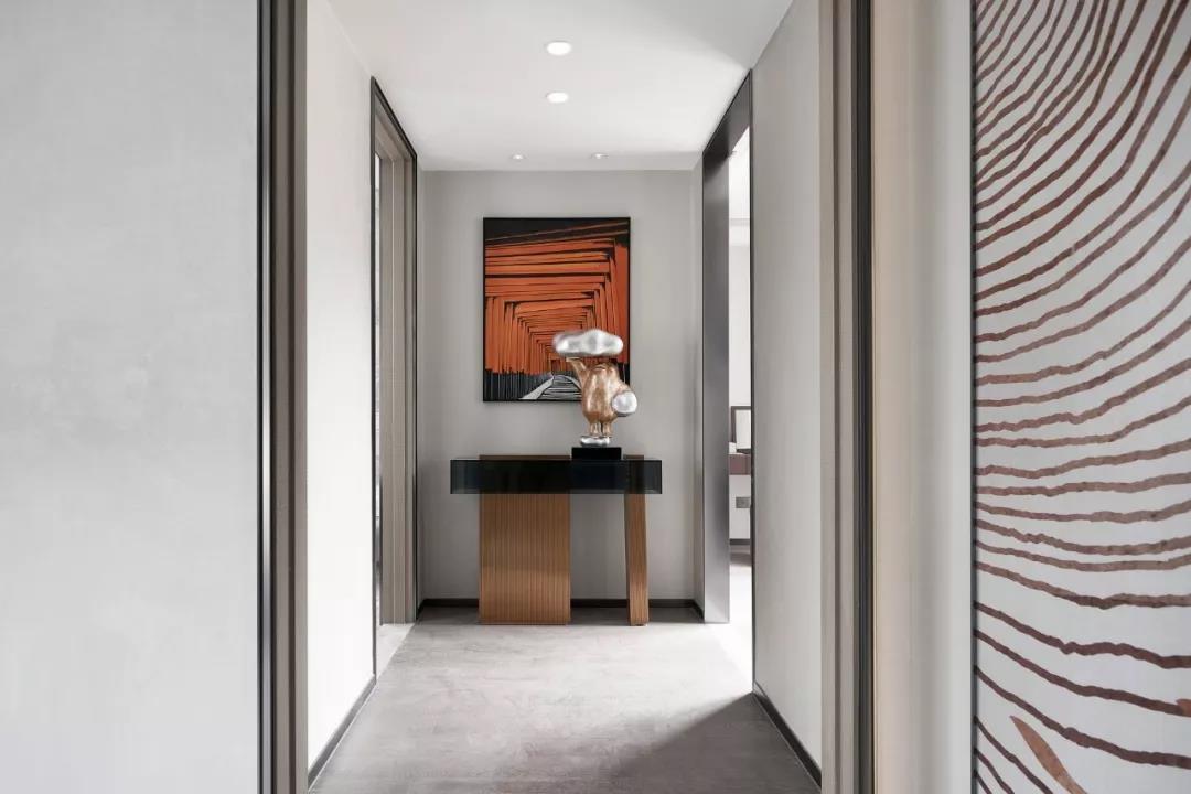 杭州宋都如意春江住宅样板间-29