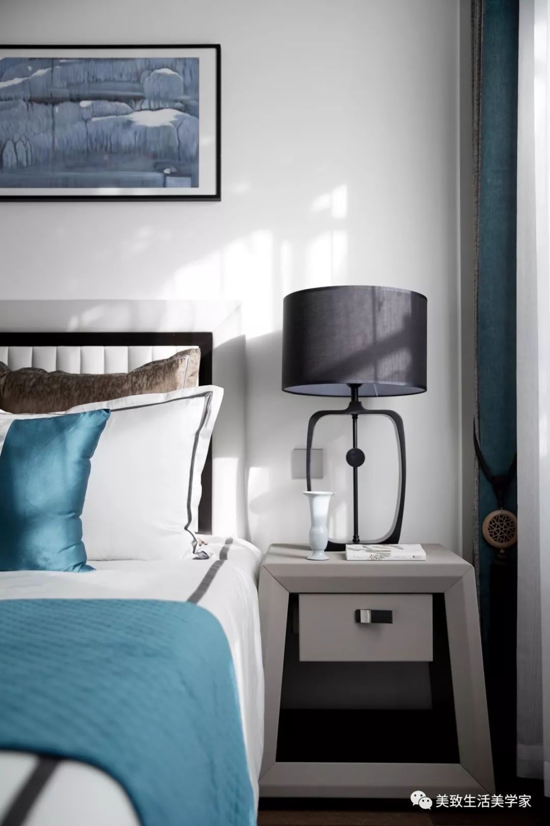 北大资源颐和江南 140,现代中式家居的优雅与闲适-27