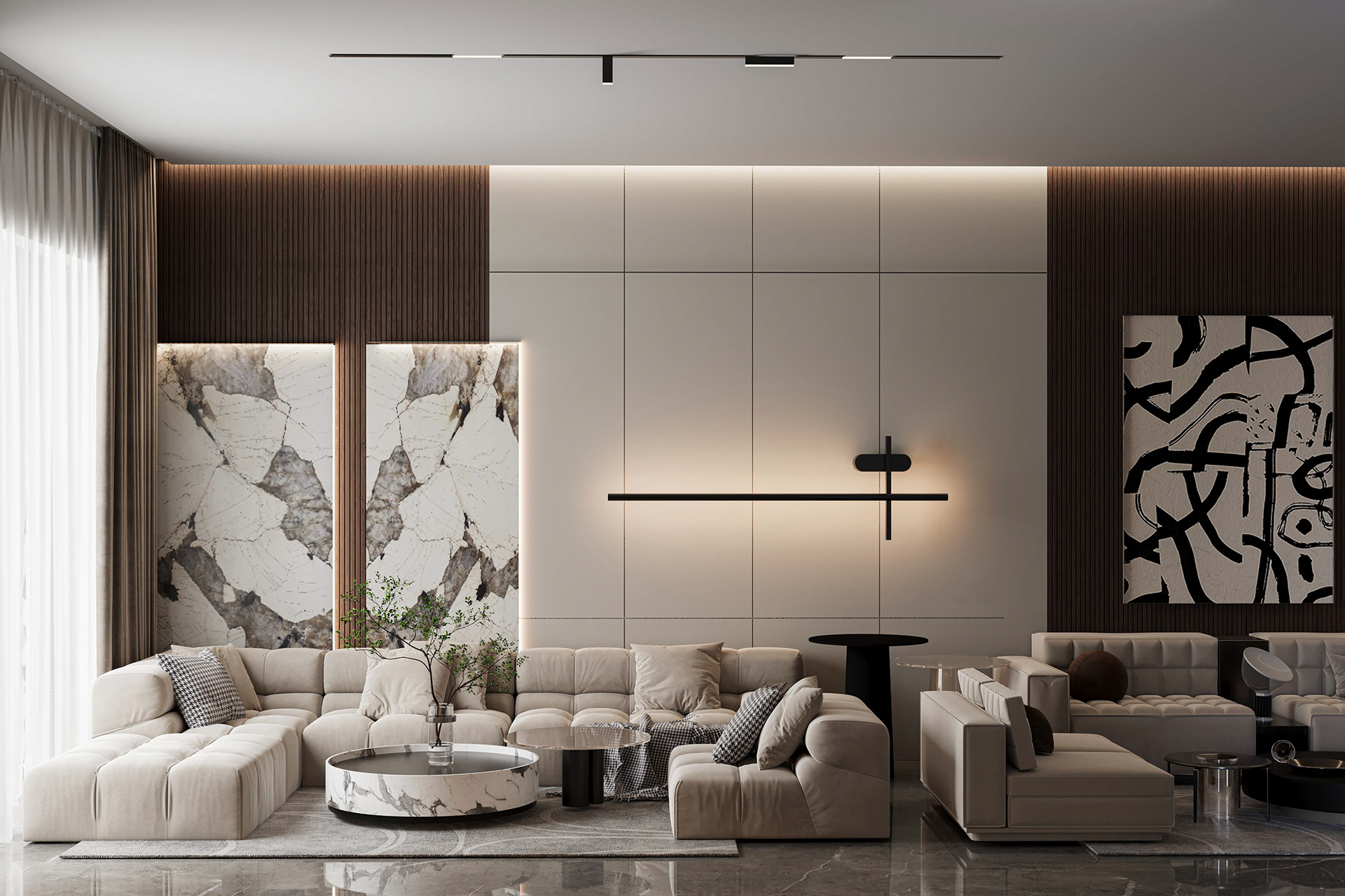 住宅建筑丨youssef agmi,hager ahmed等多人-40