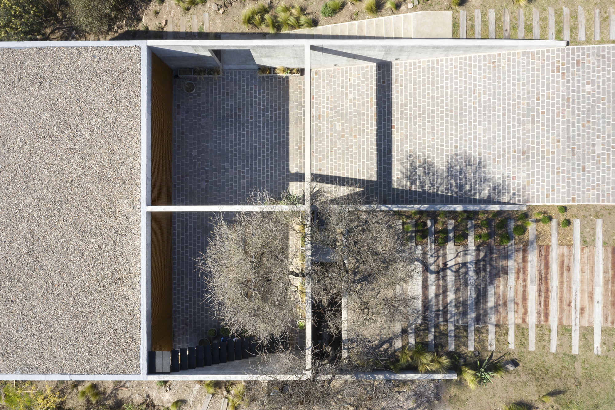 国会议员宅邸或下议院议员宅邸丨阿根廷丨Gastón Sironi,Valentina Machado-30