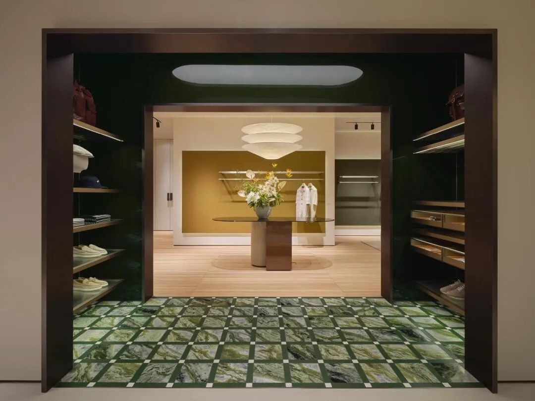 GENTSPACE 第二代形象 · 上海旗舰店丨中国上海-8