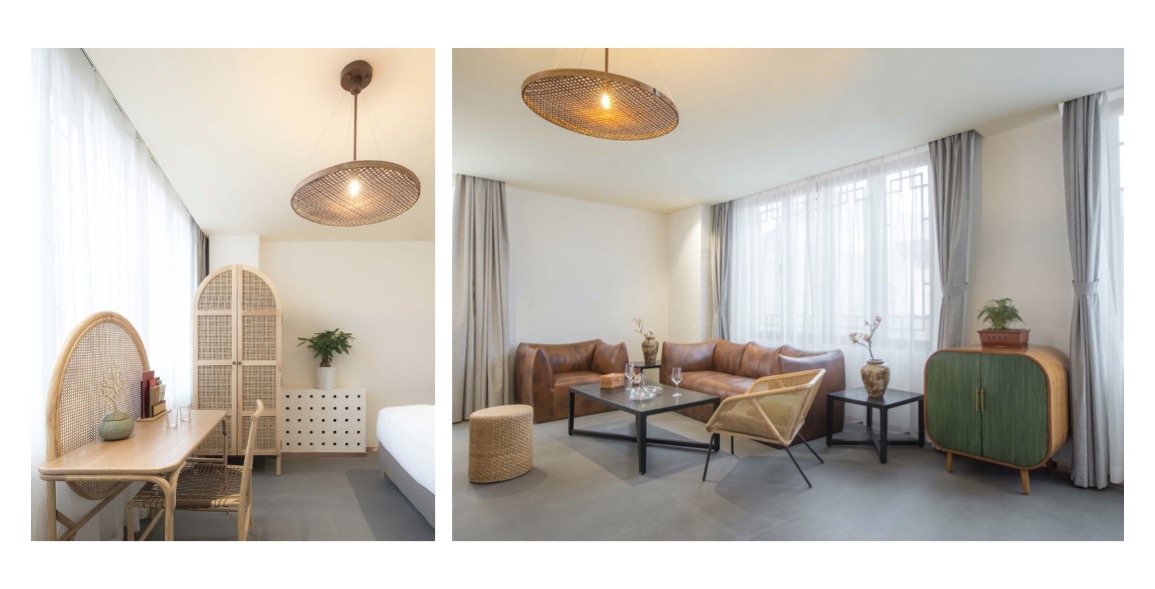 中国白酒精品酒店丨中国延安丨智见工作室-24