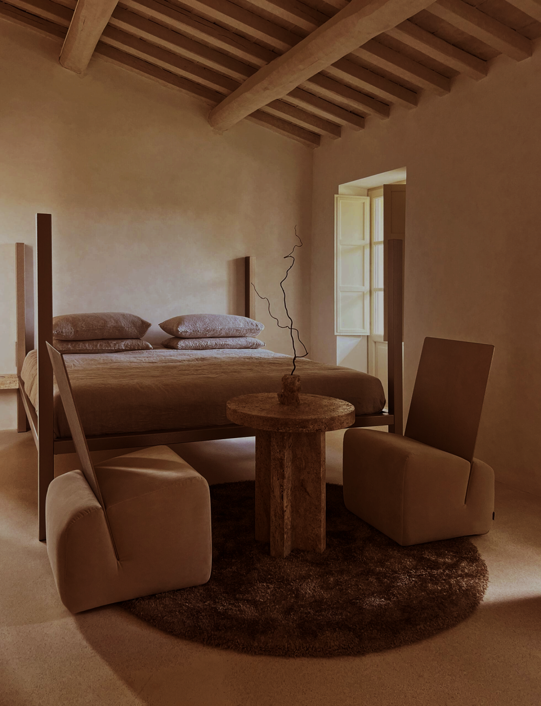 罗马 NOMOS 酒店丨意大利罗马丨Henry Timi-35