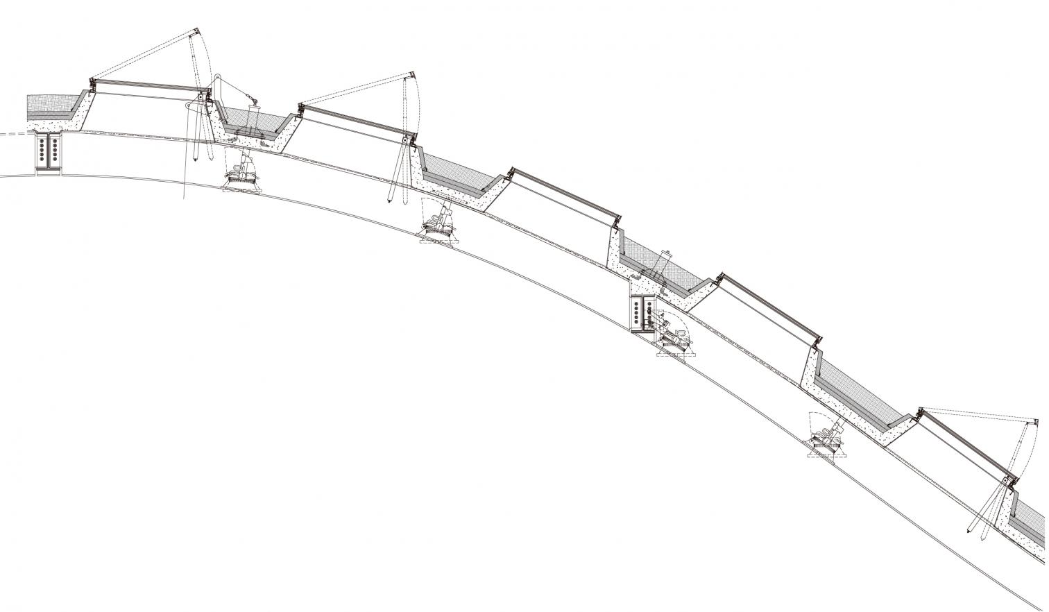 加州科学院新馆 | 绿色环保的设计典范-29