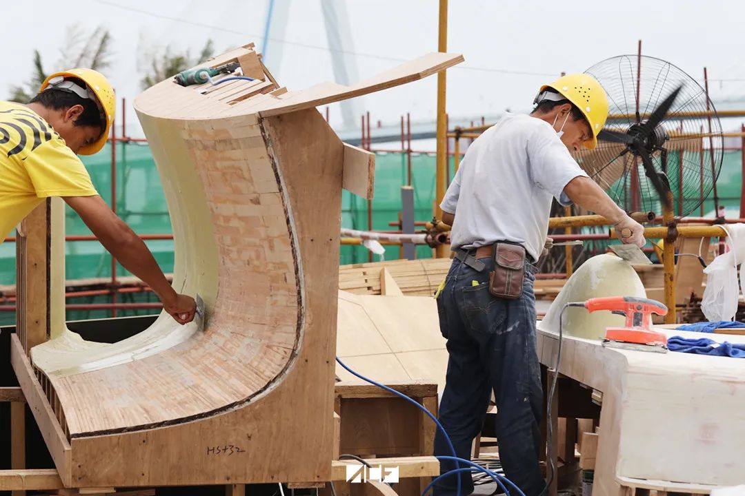 海口云洞图书馆丨中国海口丨MAD 建筑事务所-61