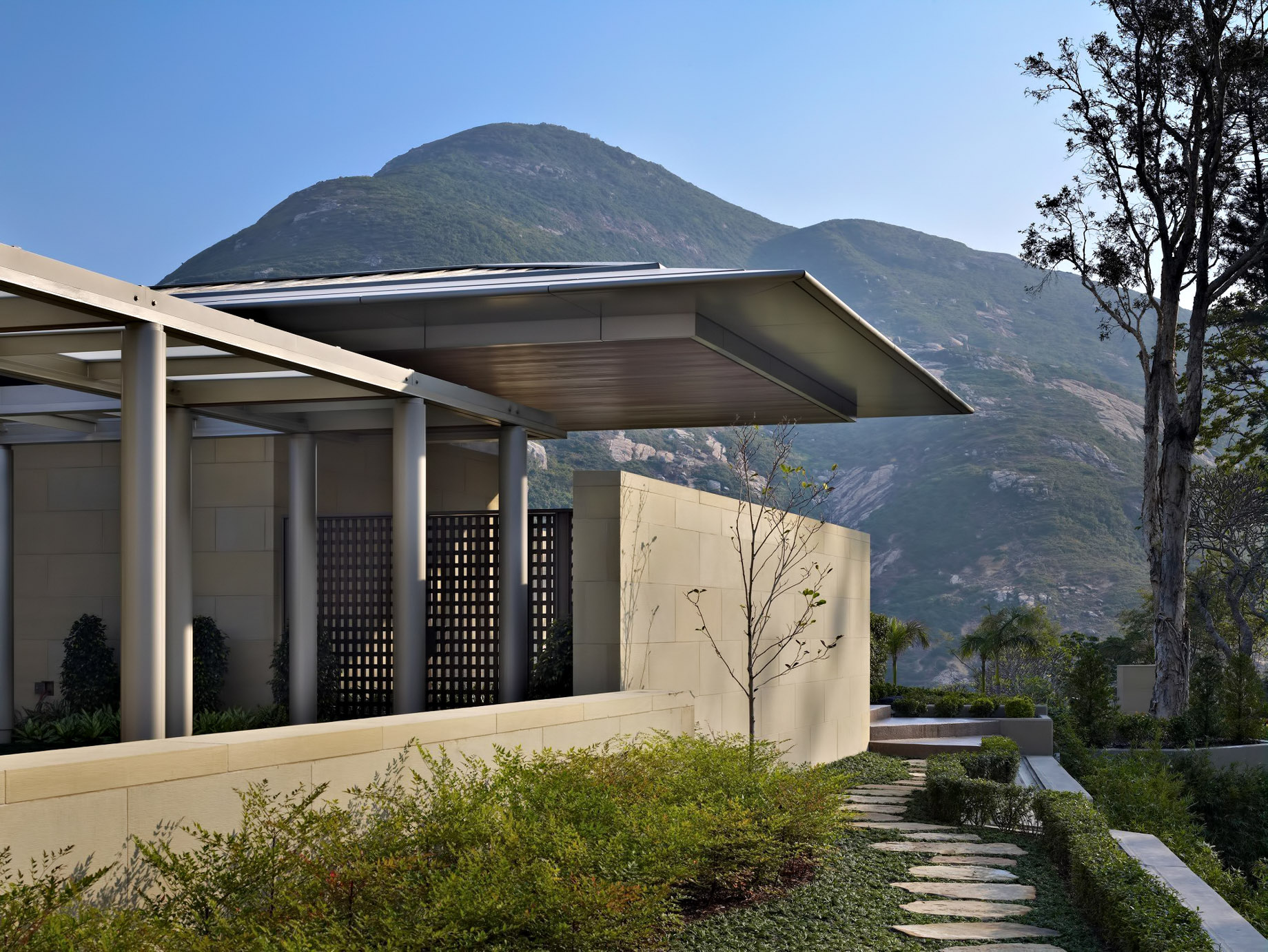 中国香港 豪华别墅-23