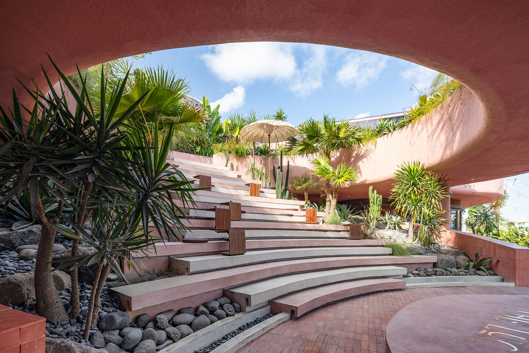 巴厘岛LUC Lifestyle综合体丨印度尼西亚巴厘丨Atelier Generation Vasudeva Design-14