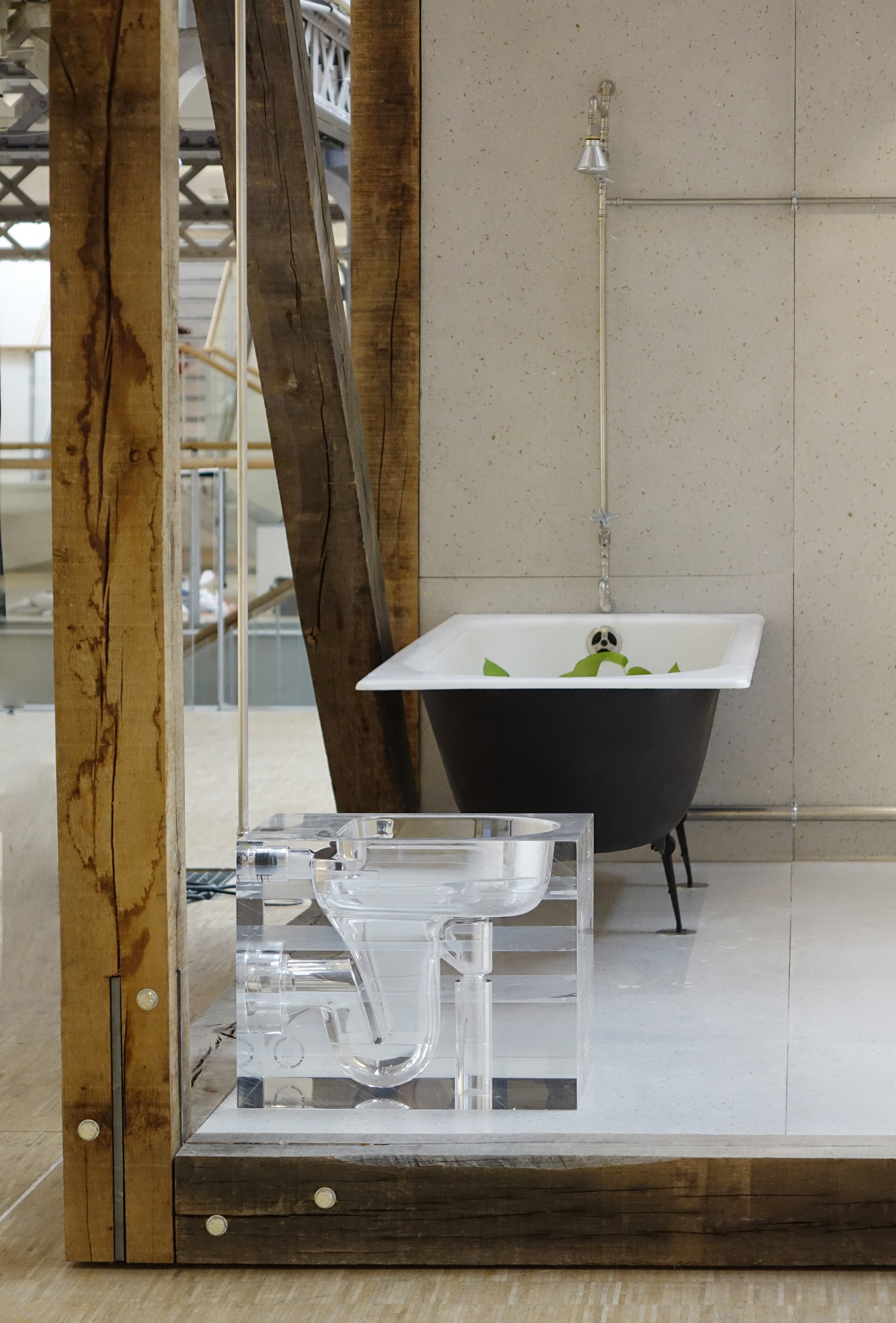 A Room For Tomorrow Prototype / ciguë-12