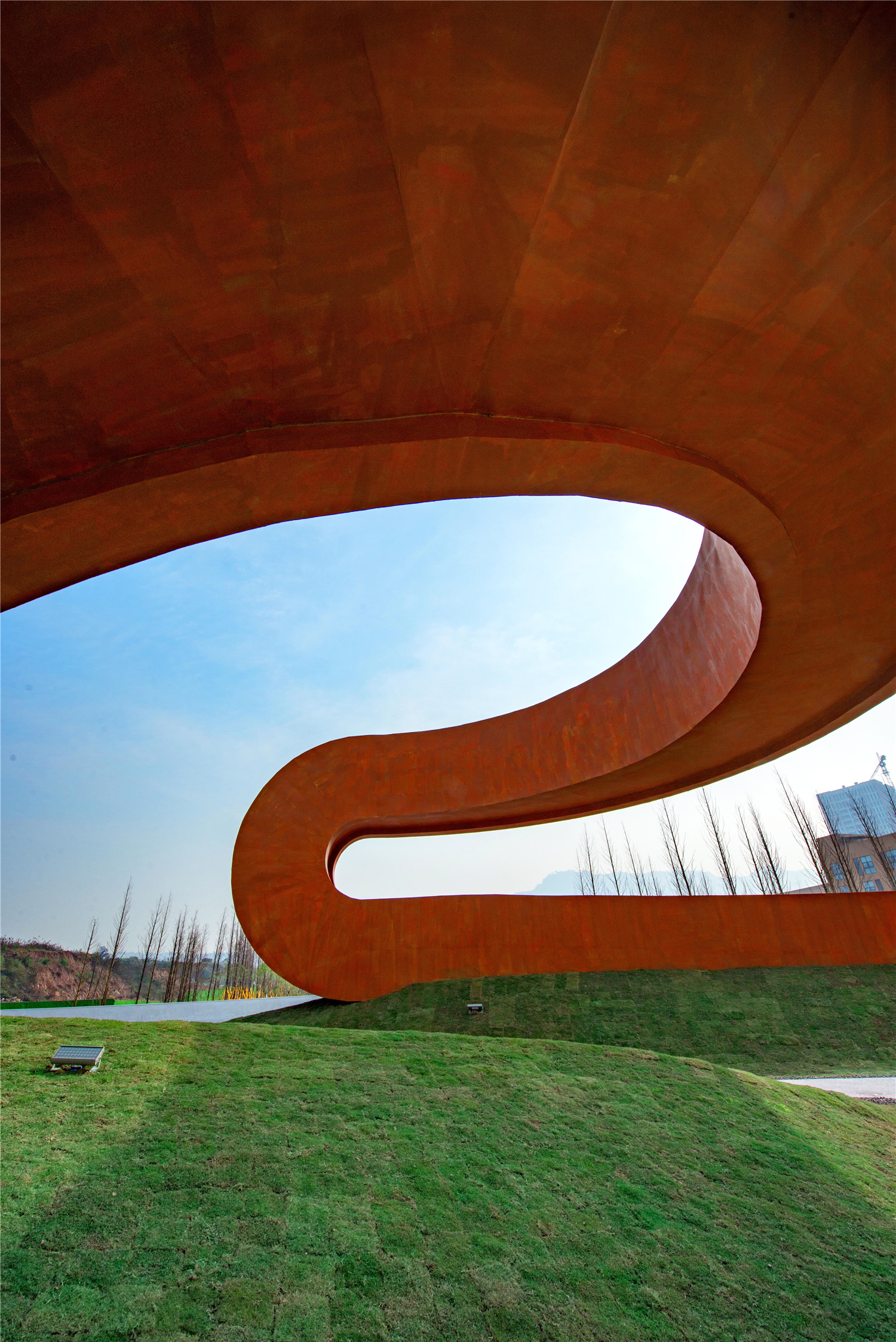 重庆碧和原·千屿示范区景观景观-10