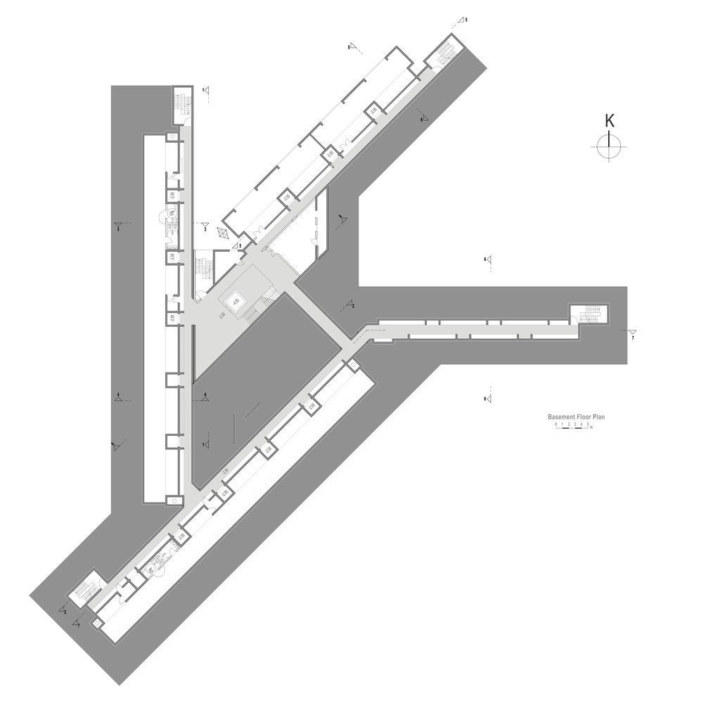 METU 研究生宿舍楼 | 维吾尔建筑师的共享居住设计-51