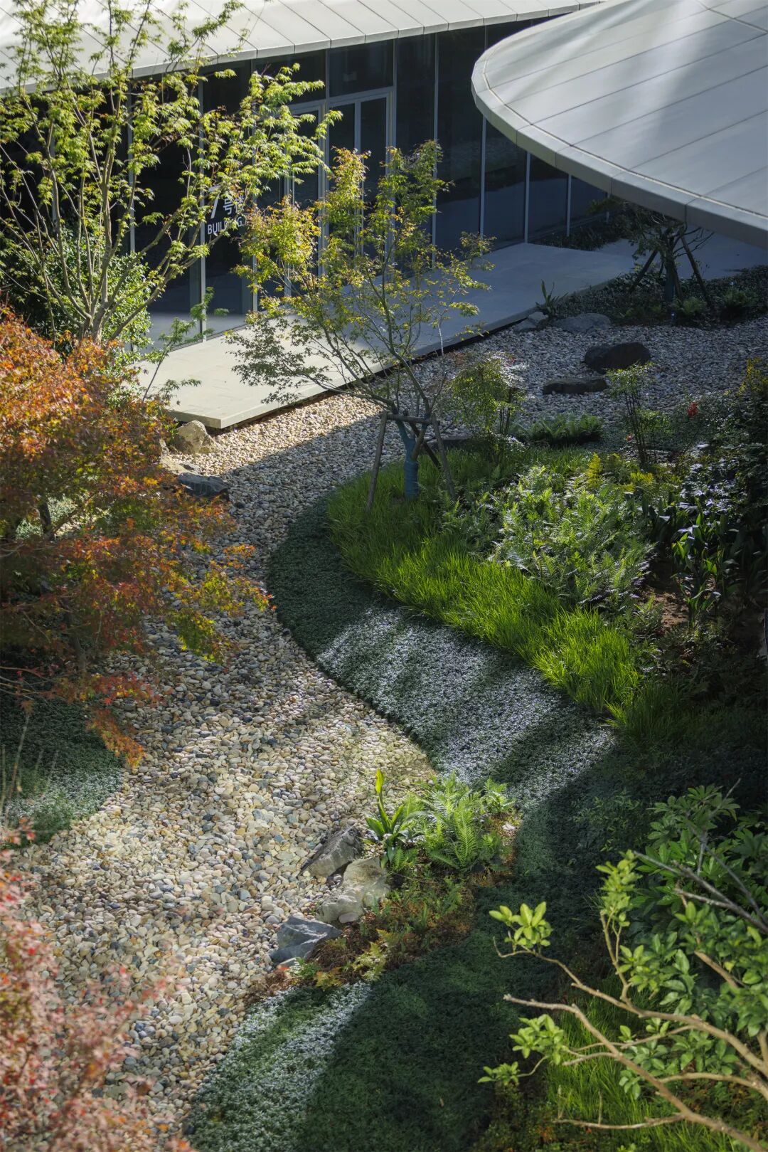 阿里巴巴南湖未来科学园丨中国杭州丨阿普贝思UP+S-116