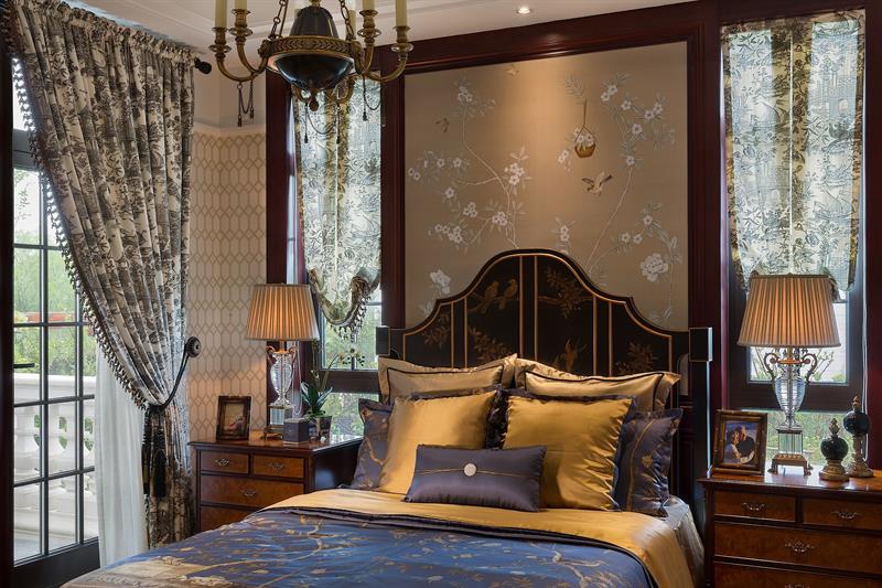 上海安墁西郊样板房-17