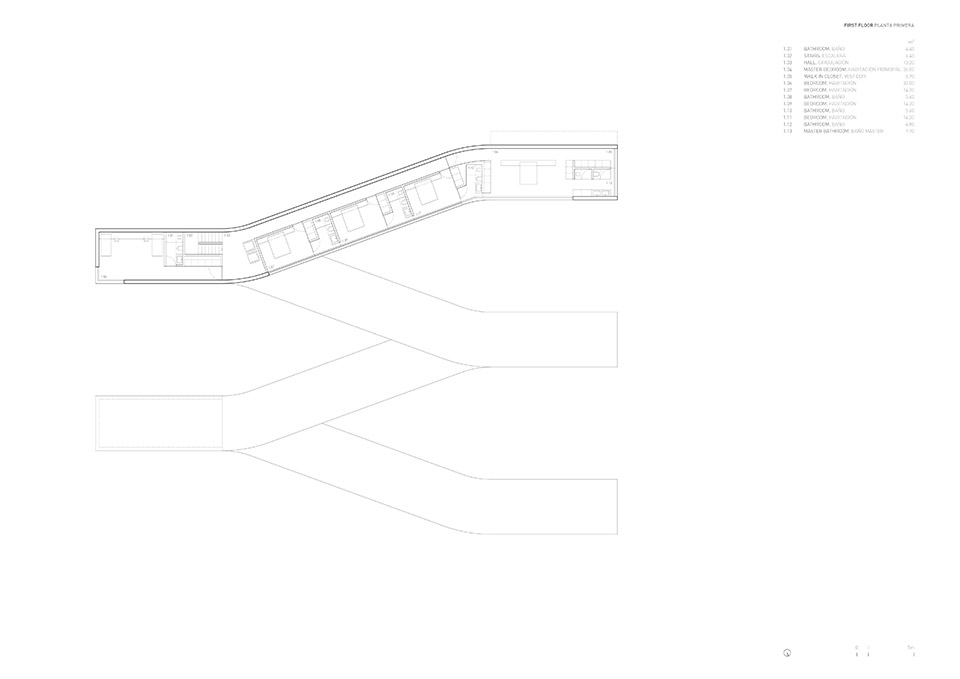Sabater 住宅丨西班牙丨FRAN SILVESTRE ARQUITECTOS-72