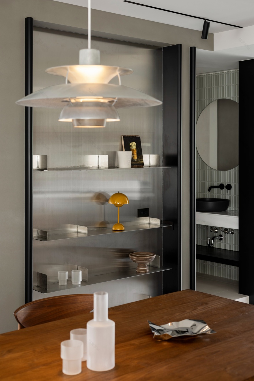 不着痕迹的灰色主义 · 甘纳设计-18