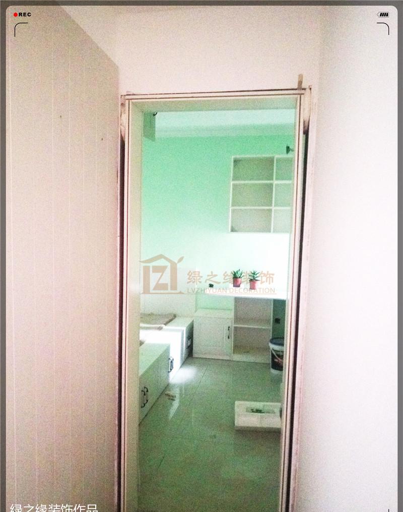 
东方米兰国际城家居装修案例实拍 -18