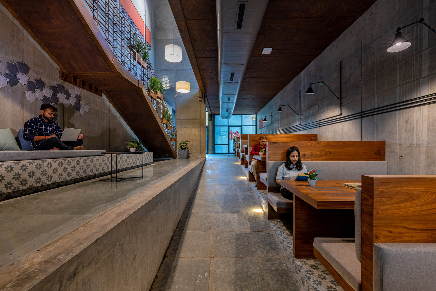 印度 CIIE·CO 创业中心翻修-15