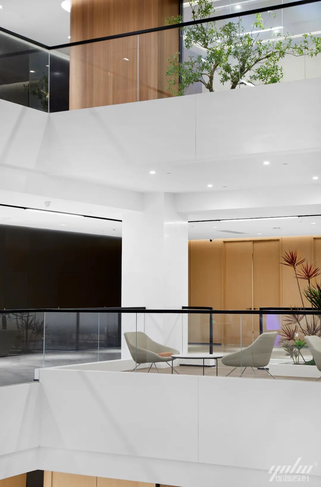 科洛吉研发楼丨中国连云港丨优鸿设计YOHO DESIGN-60