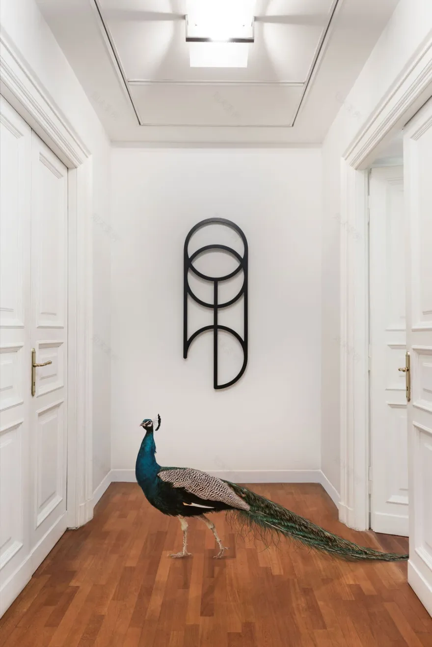 幽玄丨意大利罗马丨La Macchina Studio-50