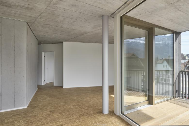 atelier-f architekten丨Wohnhaus Fürscht, Walenstadt丨瑞士-8