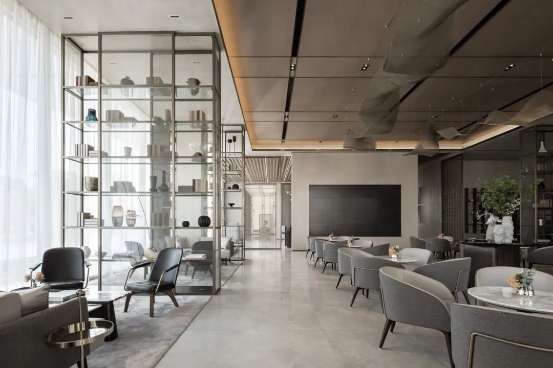 方直·彩虹公馆丨中国中山丨戴勇设计-50