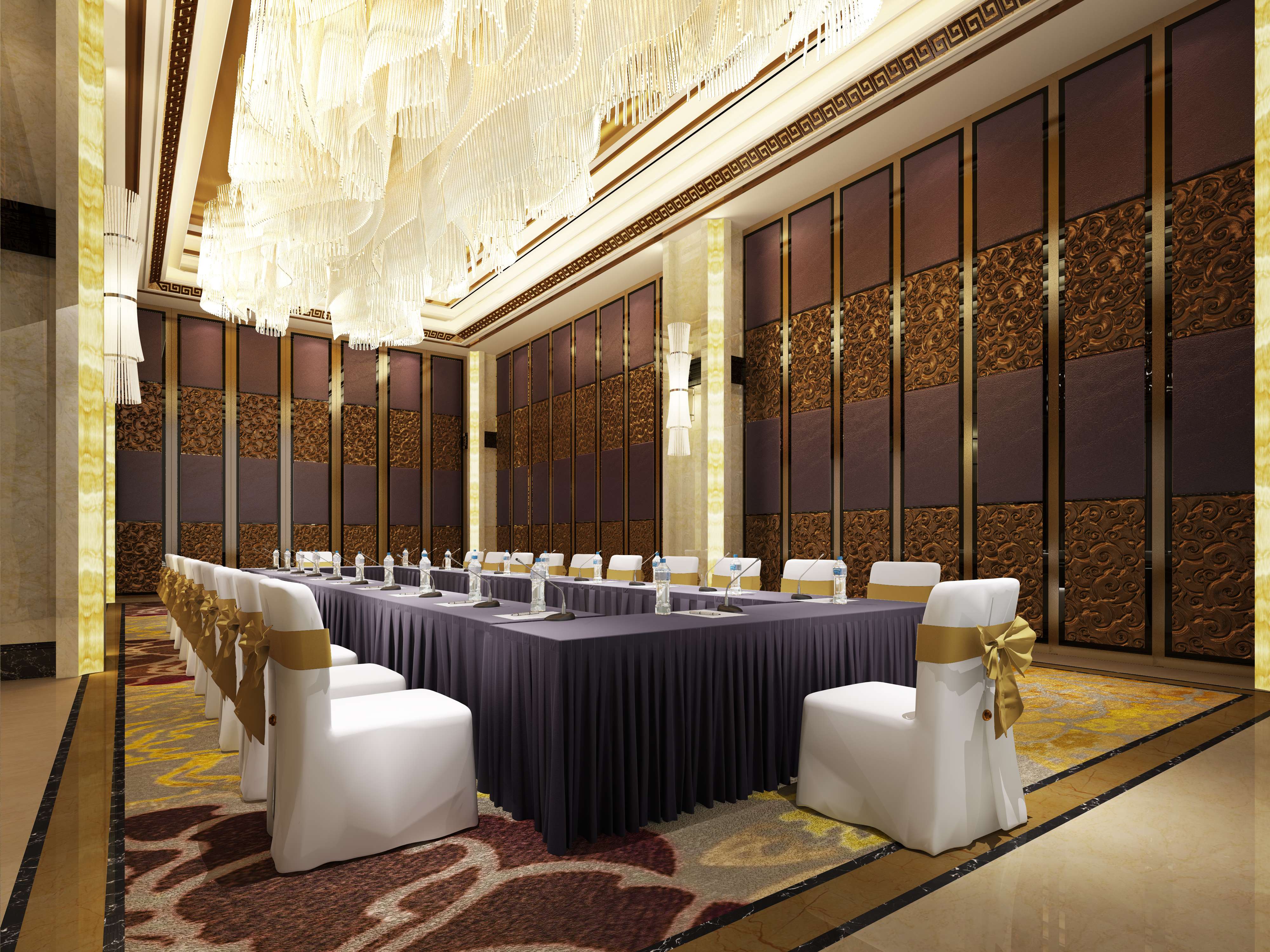 深圳市龙华玛丽卡国际大酒店方案-32