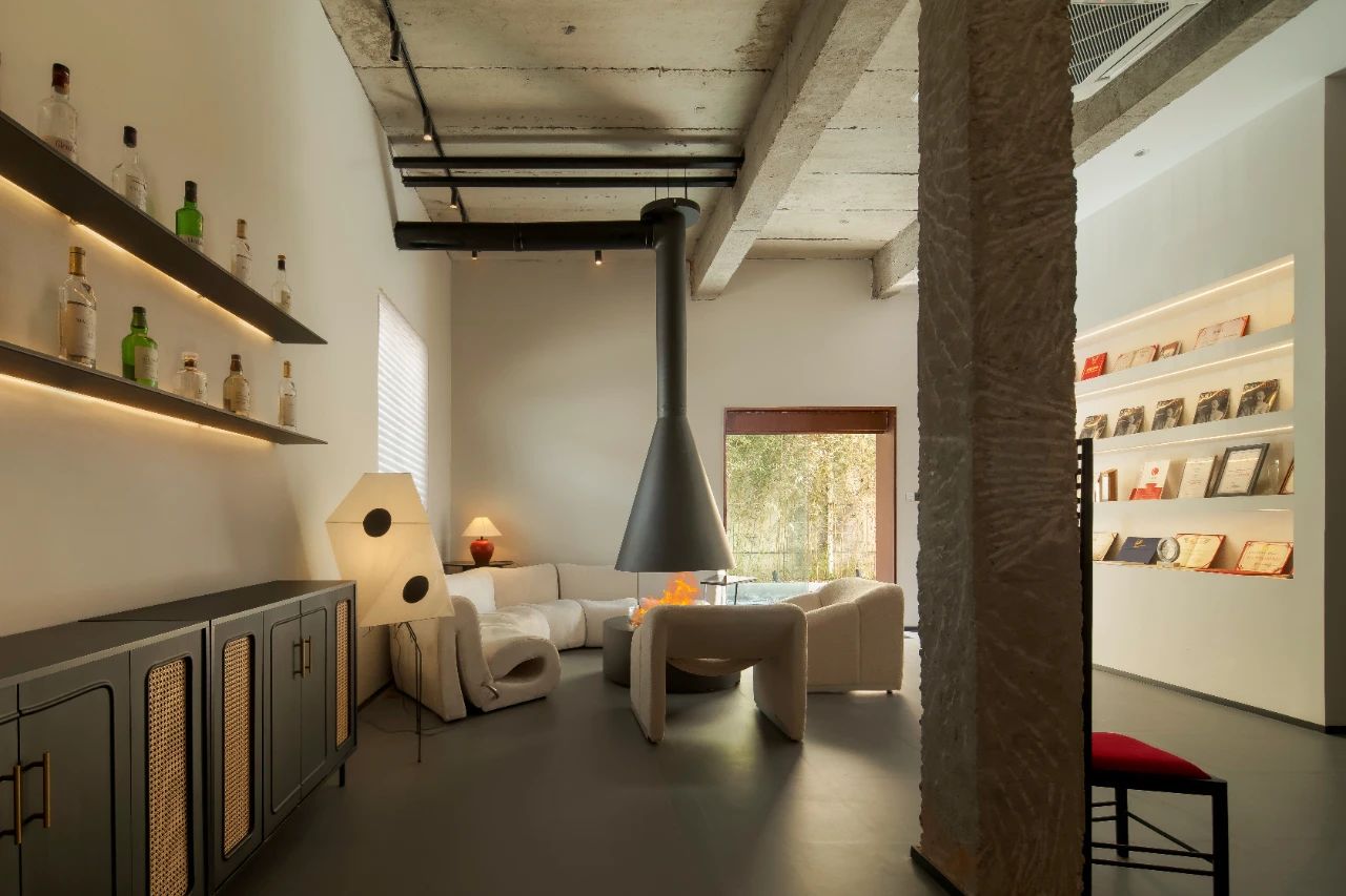 连云港设计力量新公司丨中国连云港丨连云港点度空间设计-46