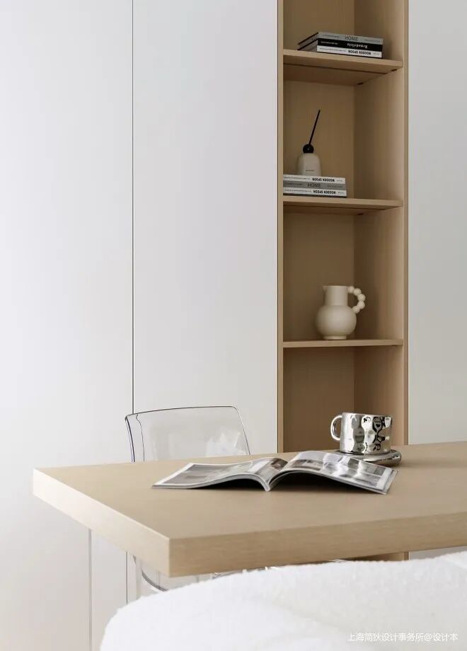 116㎡的现代简约风，主打一个全屋深藏不露！实用细节多到数不清！-54