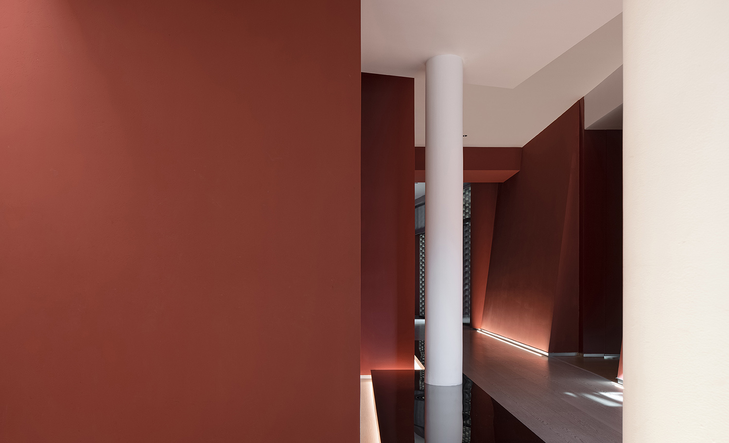 「紅」·經典潮菜（深圳店）丨中国深圳丨AD ARCHITECTURE｜艾克建築設計-33