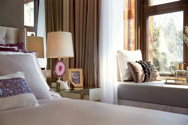 鲁能泰山7号(济南)样板房-18