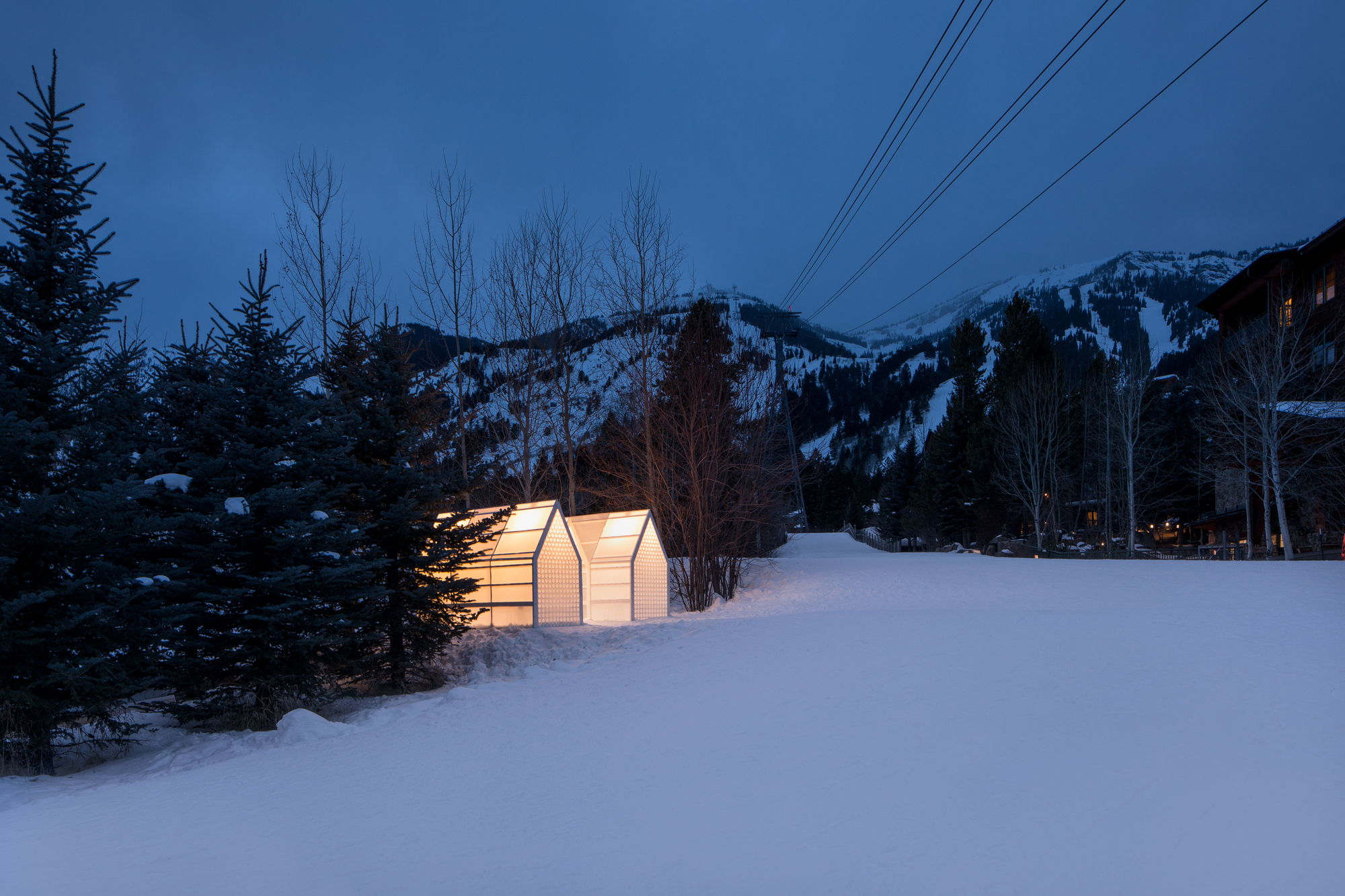 FaceTime 安装丨美国丨CLB Architects-16