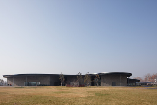 日本建筑师西泽立卫设计的济宁美术馆丨中国济宁-47