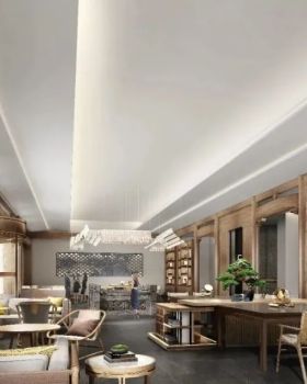 恒茂泰·徽府康养酒店丨中国安徽丨深圳市同心同盟装饰设计有限公司