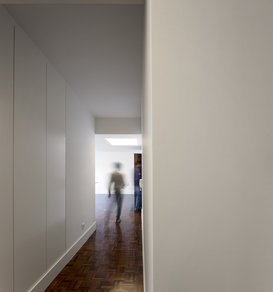 里斯本 101 平米公寓的翻新挑战-24