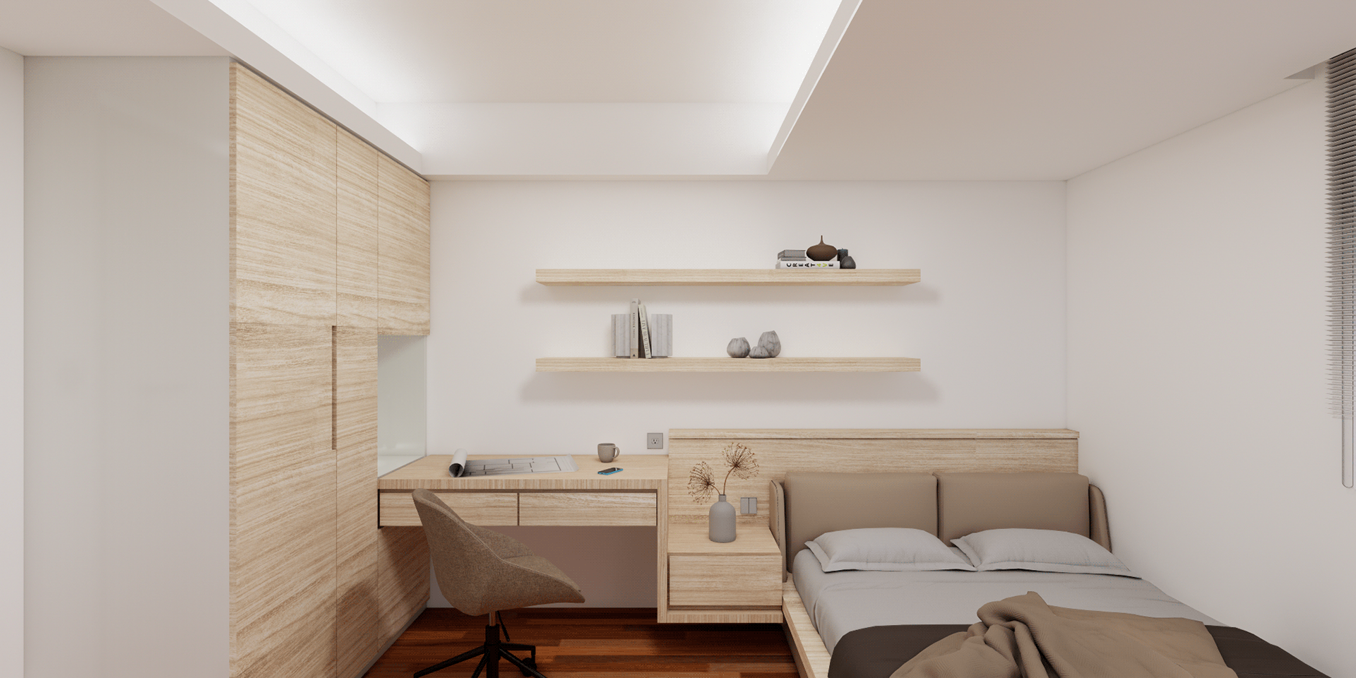 平面配置練習-7