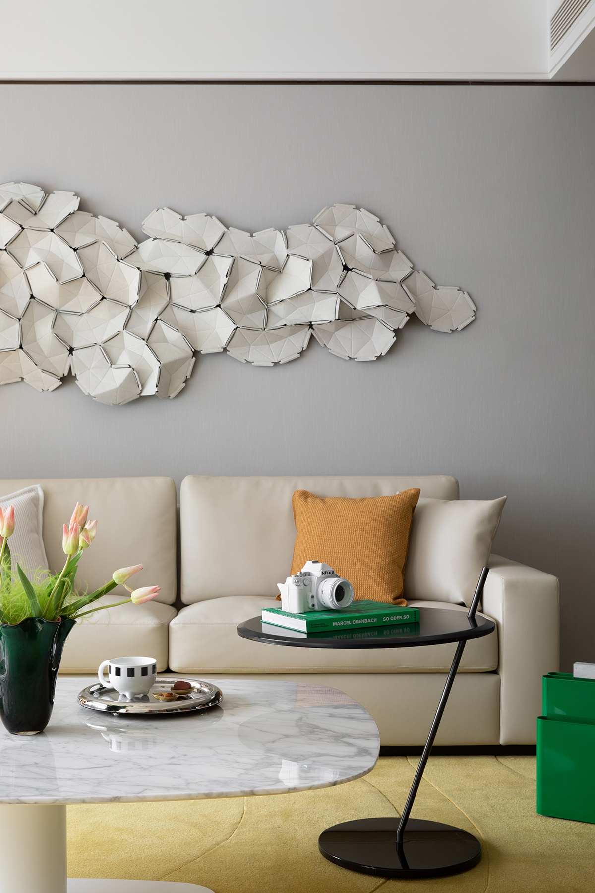 中吴江南春样板间丨中国常州丨WJ STUDIO 万境设计-15