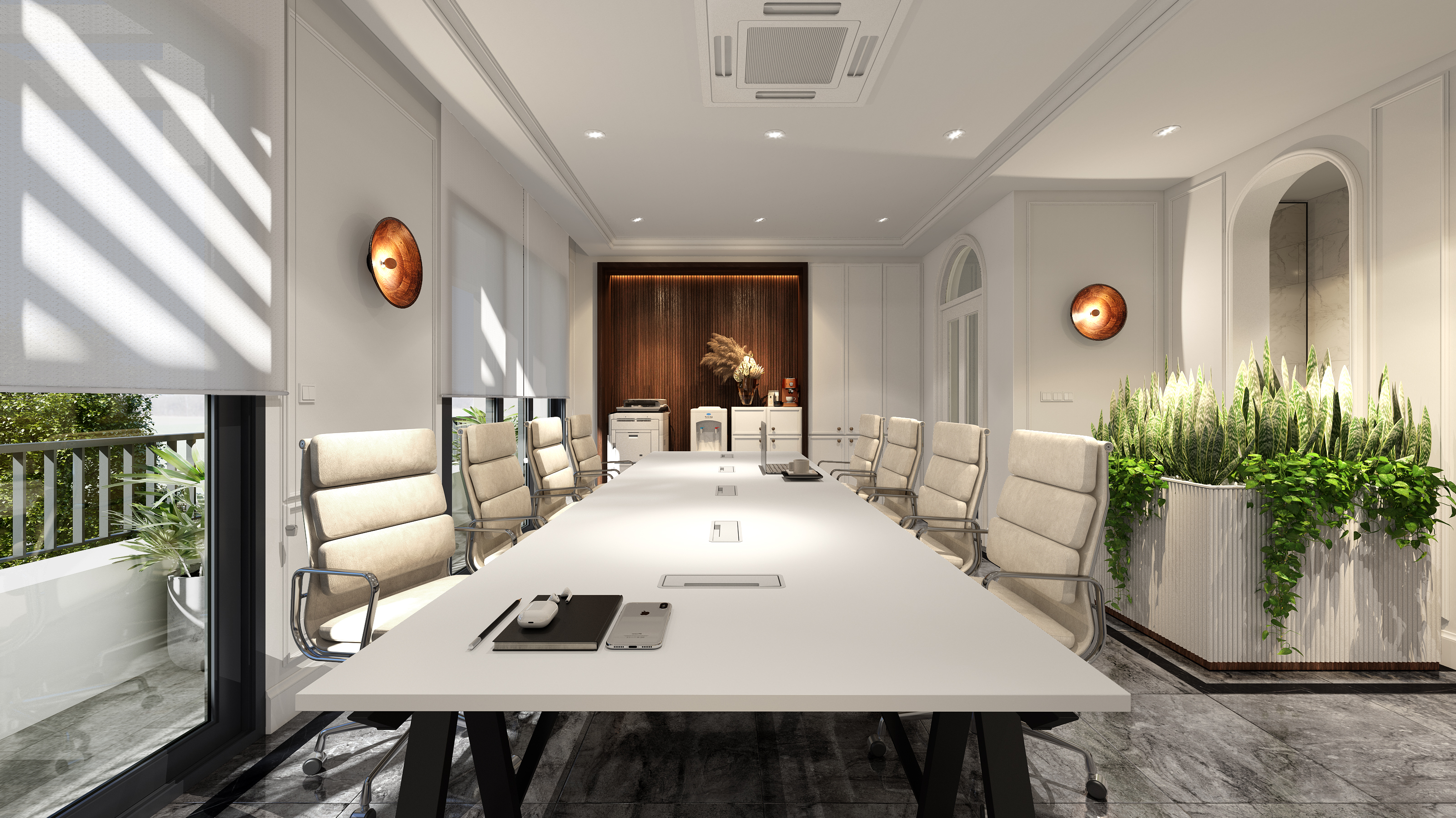 西南商铺

注：这里SW推测是Southwest（西南）的缩写，Shophouse是商铺、店屋的意思，根据常规理解给出此翻译若有特定背景，可能需调整 丨越南-13