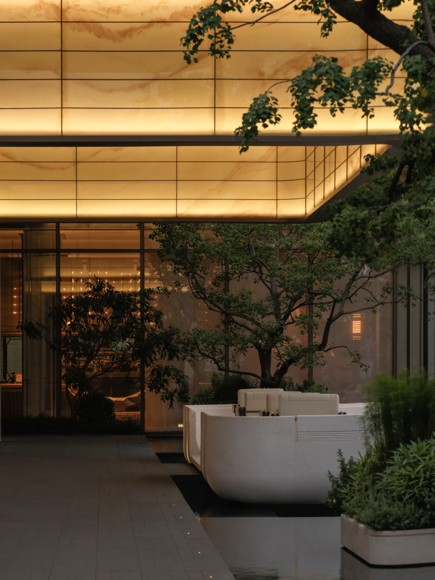 招商·佛山序丨中国佛山丨景观成都麦微景观建筑事务所,建筑华阳建筑,室内明德设计-35