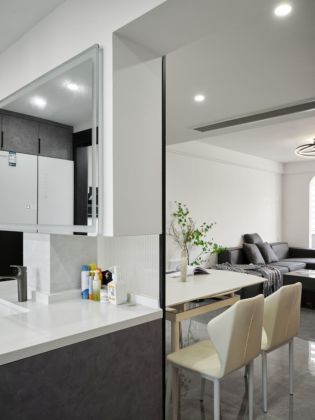 110㎡三居室玩转空间丨中国松江丨欧碧雅空间设计-111