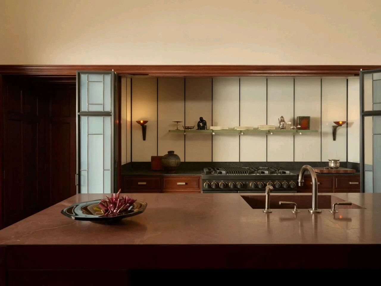 Athena Calderone翠贝卡公寓丨美国丨Athena Calderone,Danielle Siggerud-13