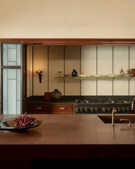 Athena Calderone翠贝卡公寓丨美国丨Athena Calderone,Danielle Siggerud