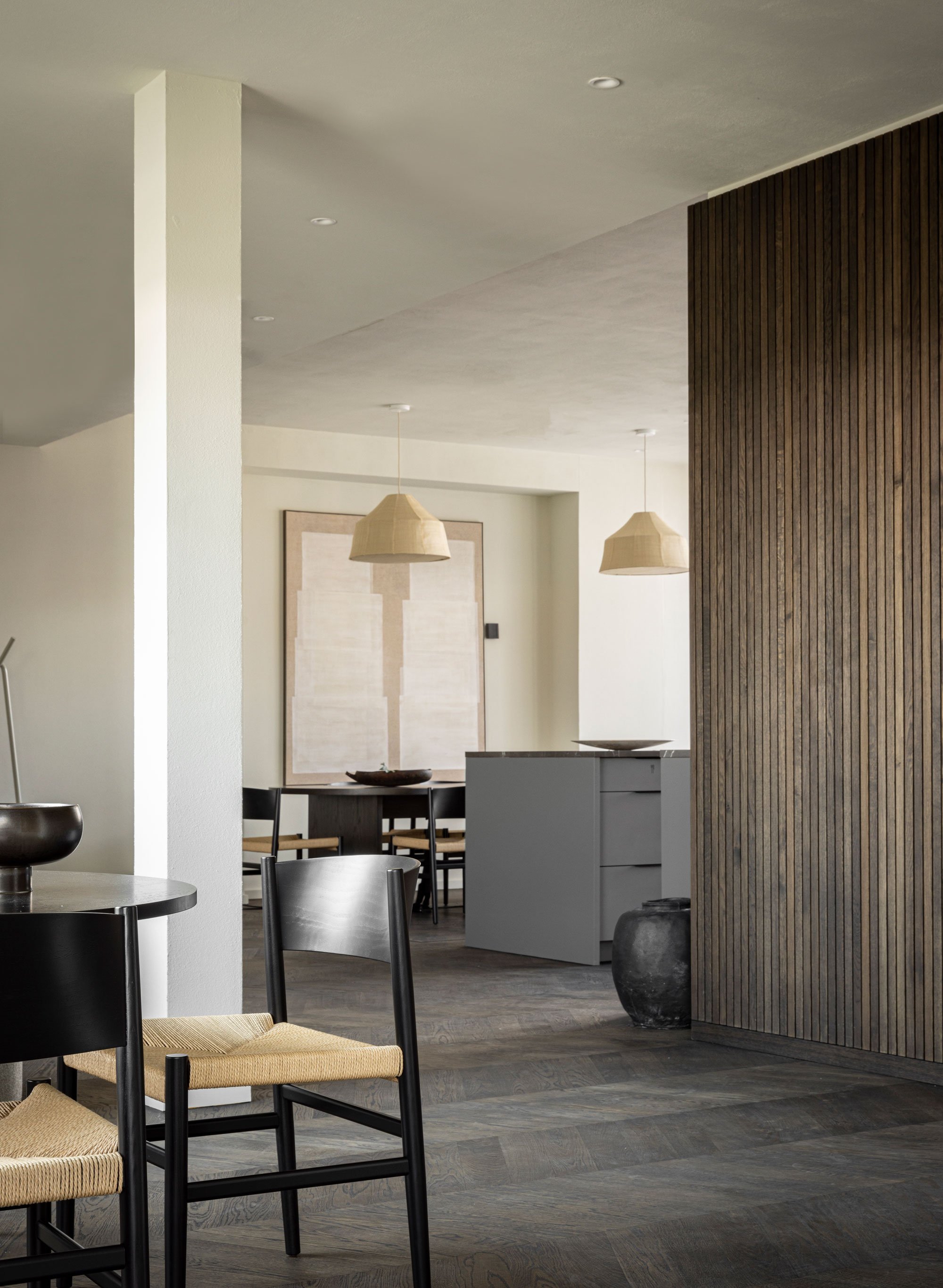 林登宫室内设计丨德国柏林丨Norm Architects-32