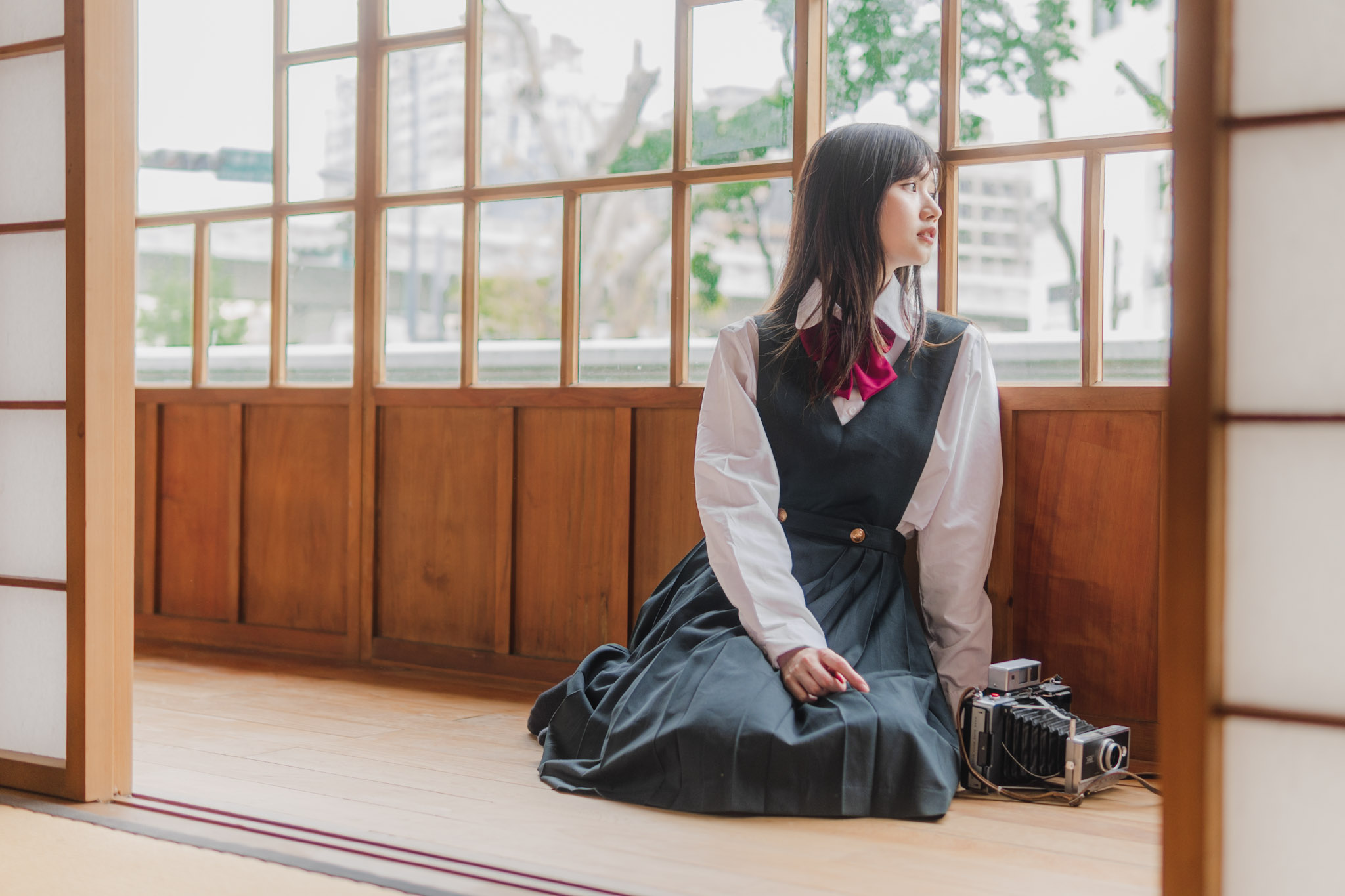 和室老宅｜Washitsu丨Jawnhow_photo-3