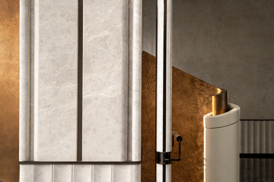 上海大华星樾售楼处丨中国上海丨HWCD-19