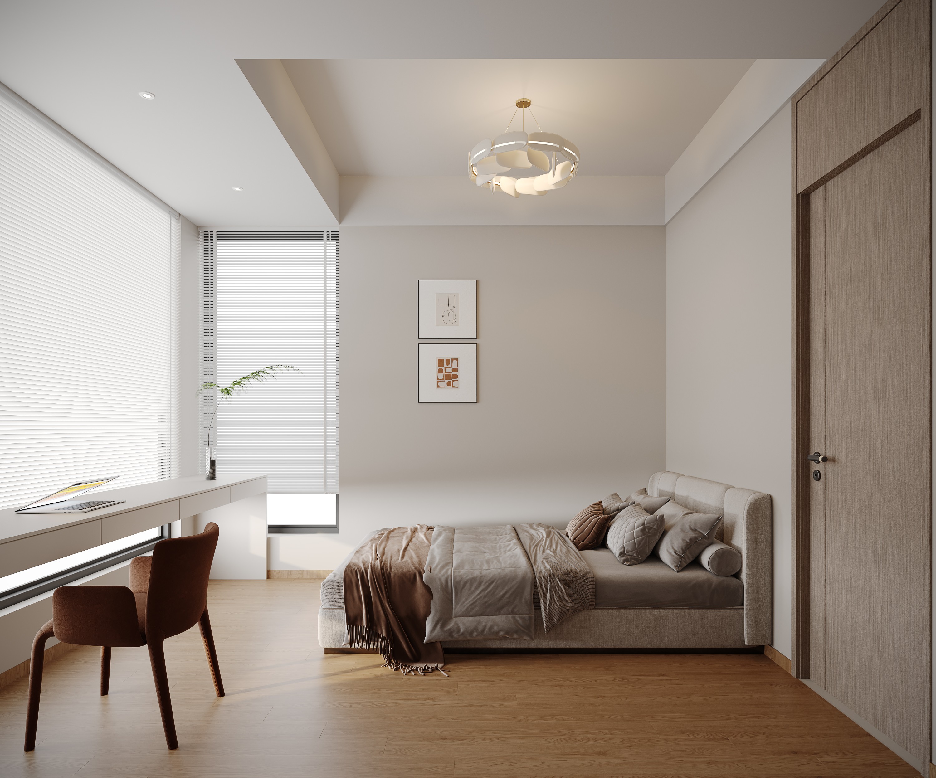 高颜值现代轻奢-11