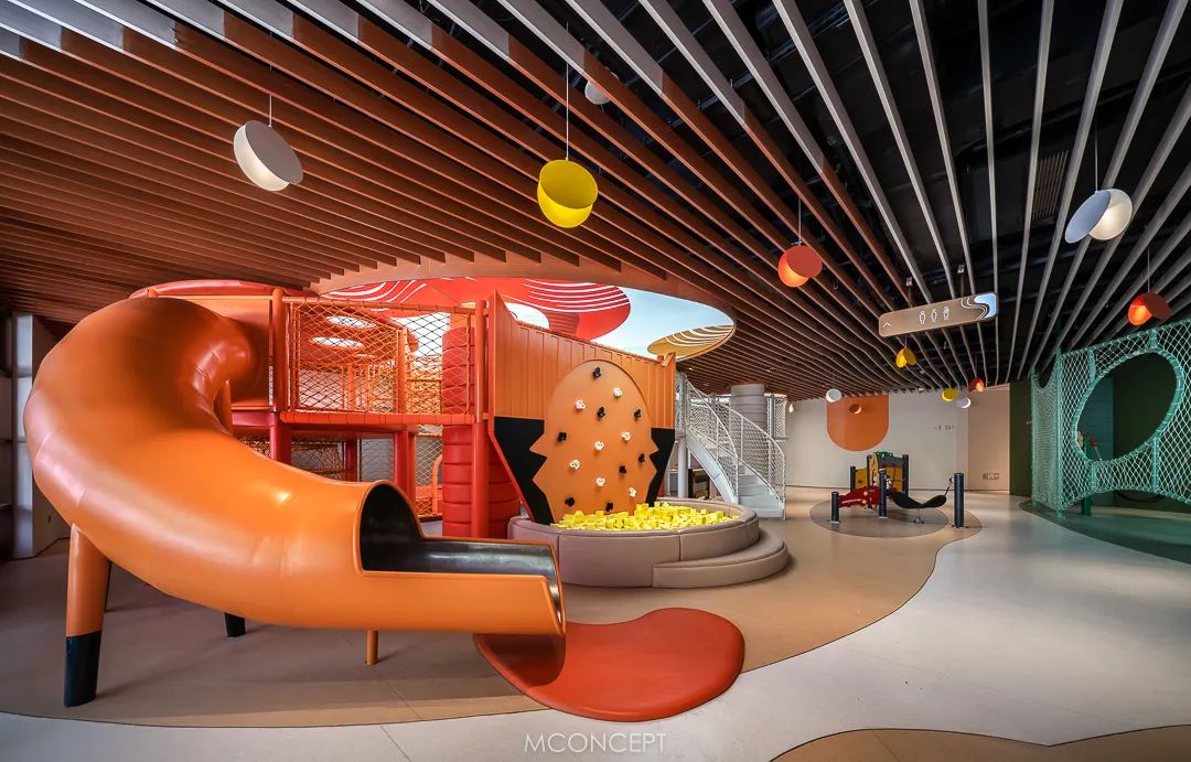 中海·十里溪境 现代社区生活馆的沉浸式设计-71